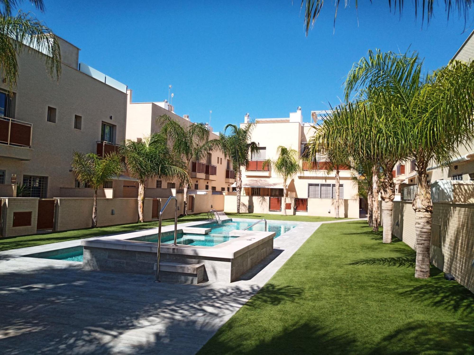 Torre De La Horadada - Modern And Comfortable 2 Bedroom Apartment Close To The Beach Torre de la Horadada Exterior foto